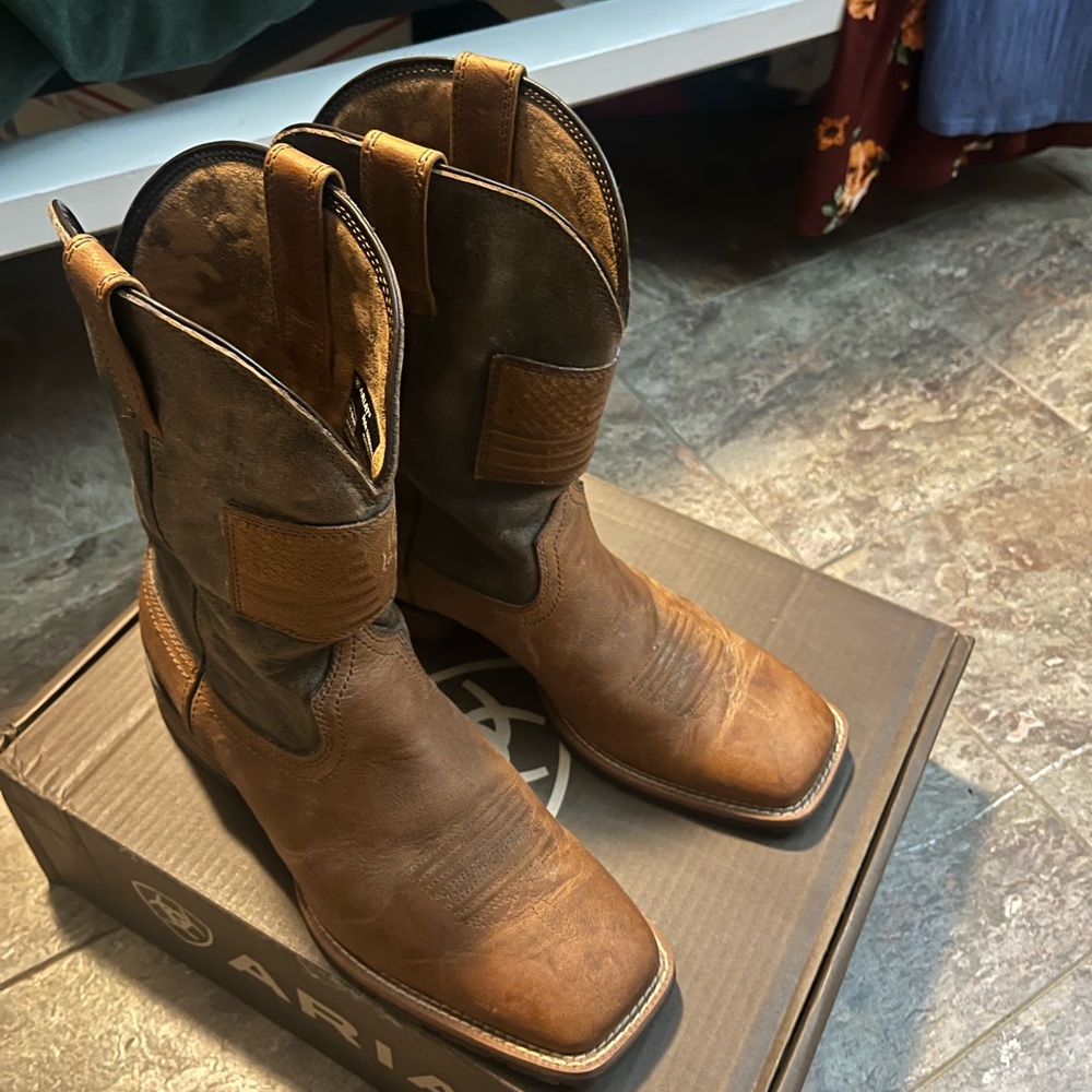 Mens ARIAT Amos 10.5 Boots